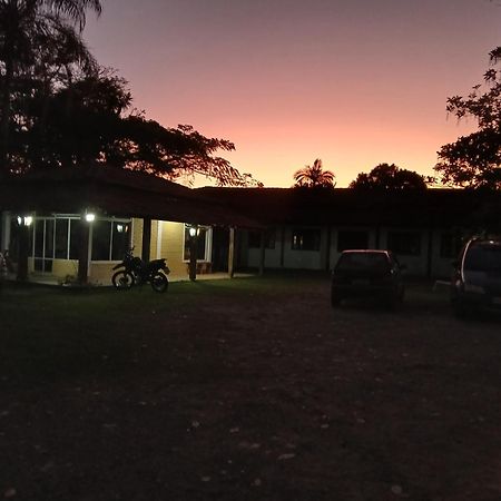 Pousada E Espaco Flor Da Serra Cruzeiro  Bagian luar foto