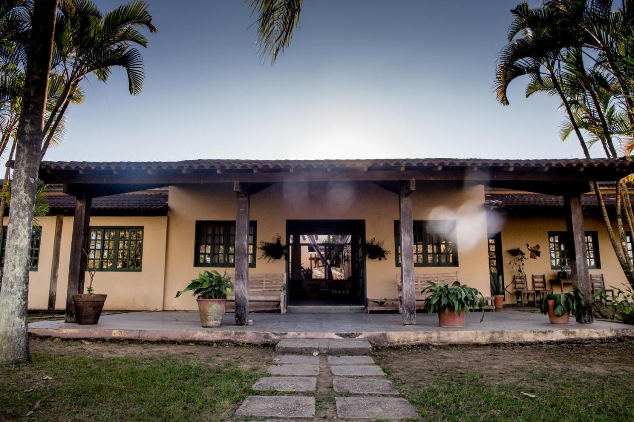 Pousada E Espaco Flor Da Serra Cruzeiro  Bagian luar foto