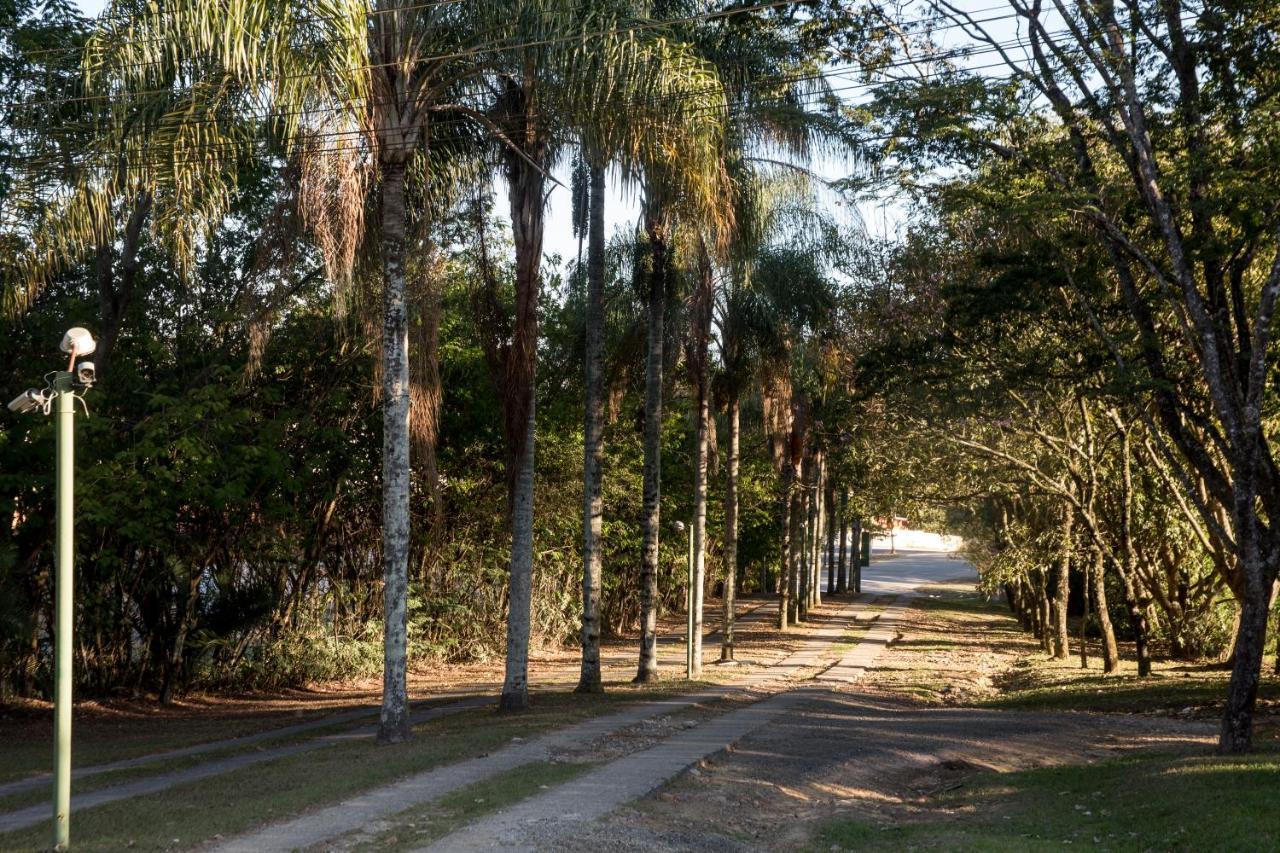 Pousada E Espaco Flor Da Serra Cruzeiro  Bagian luar foto
