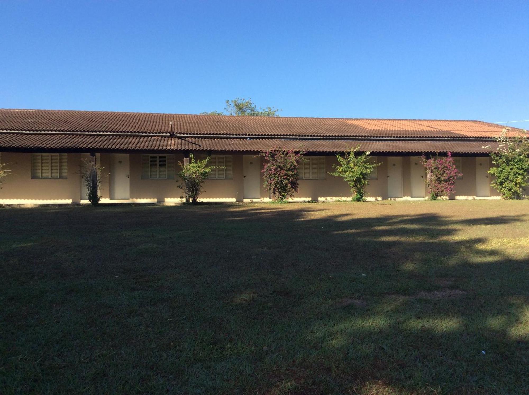 Pousada E Espaco Flor Da Serra Cruzeiro  Bagian luar foto